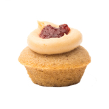 PeanutButternJelly_Cupcake_BiteBar_Desserts_Toronto_Bites